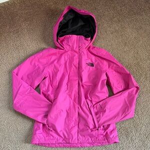 North face Rain Jacket